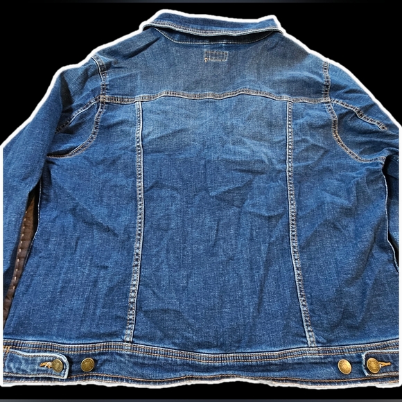 Blue Denim Jacket - Picture 7 of 7